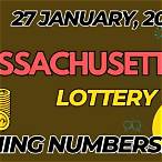 mass lottery evening number
